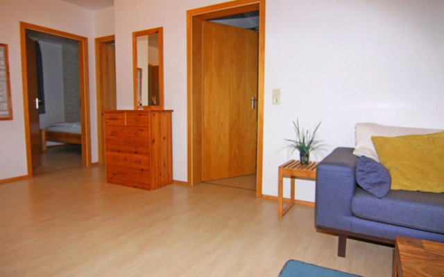 Cozy holiday apartment on Fehmarn