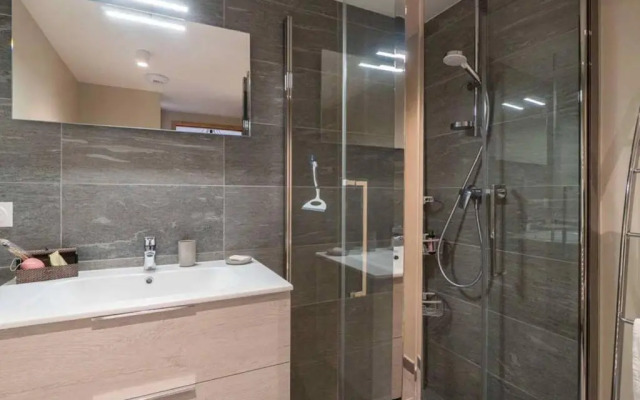 Appartement Les Avanchers-Valmorel, 2 pièces, 4 personnes - FR-1-291-867