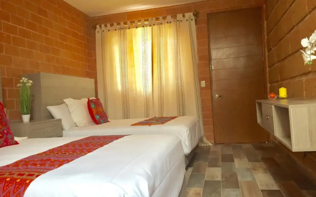 Hotel Boutique La Herencia