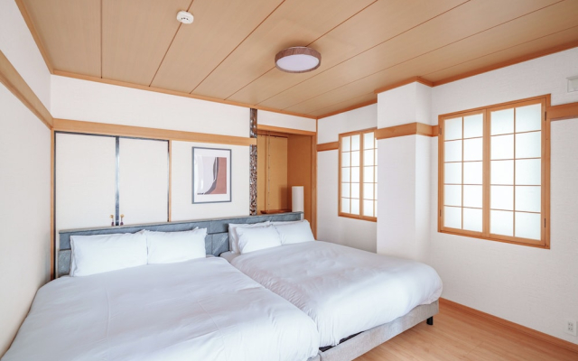 Sapporo Stay Hiragishi 201