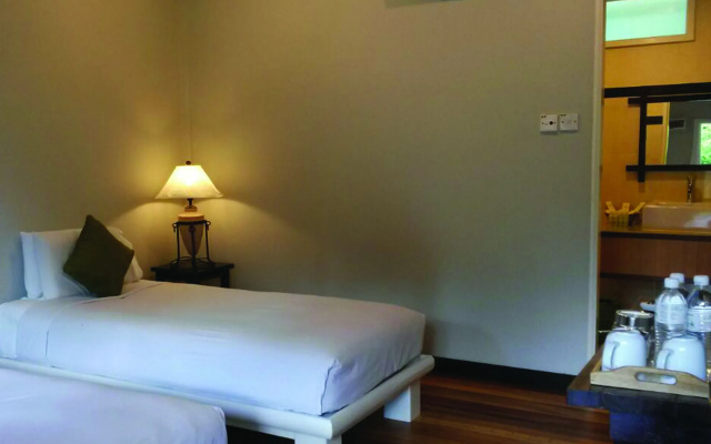 Sutera Sanctuary Lodges at Poring Hot Springs