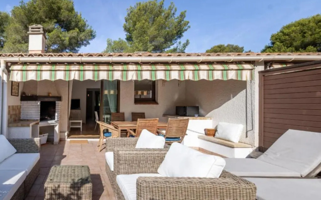 Nice Apt For 4 With Terrace And Pool