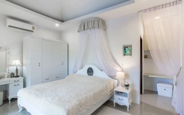 Dreamy 3Br Boutique Pool Villa