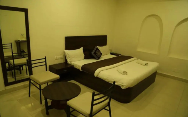 Hotel Krishna Palace