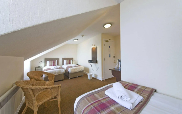 The Kelvin Hotel