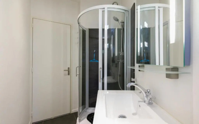 SuperCannes Center - Parking - Spacieux 70 Metres - Clim - Wifi
