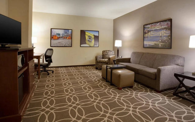 Drury Plaza Hotel Pittsburgh Downtown