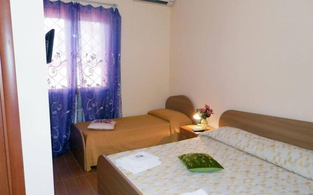 Отель B&B Luana Inn Airport Италия, Фьюмичино - отзывы, цены и фото номеров - забронировать отель B&B Luana Inn Airport онлайн комната для гостей