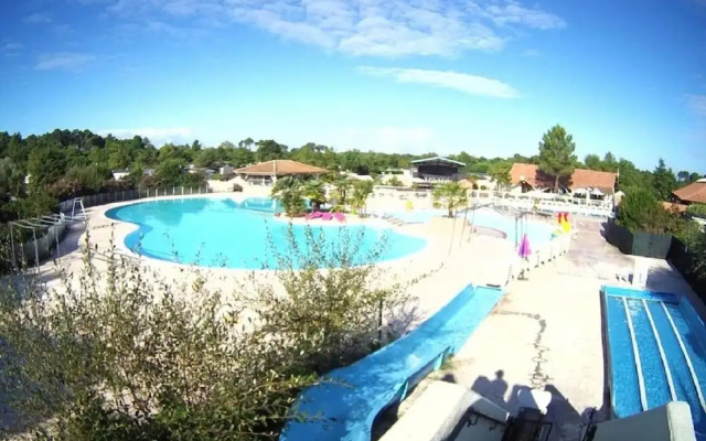 Camping La Réserve
