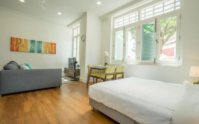 ClubHouse Residences Haywood Studio A