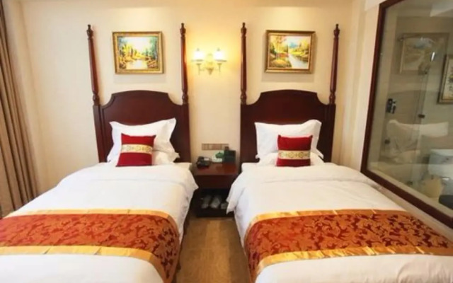 Beijing Wansi Hotel