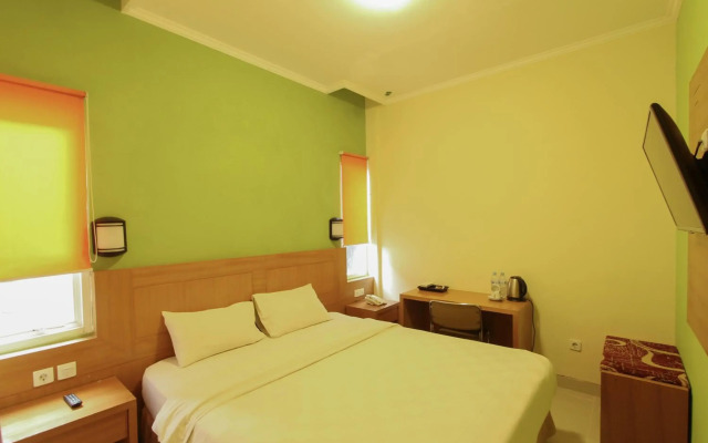Maleosan Inn manado