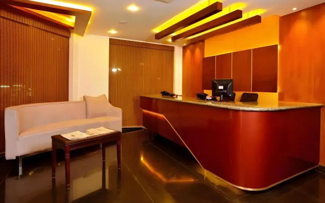 Hotel Town Tower