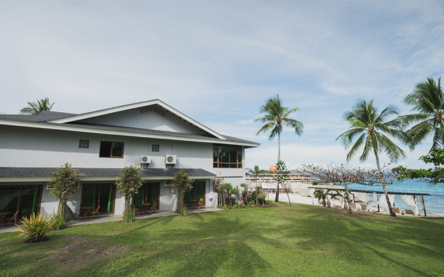 Mangodlong Paradise Resort In Poro Island Philippines From - 