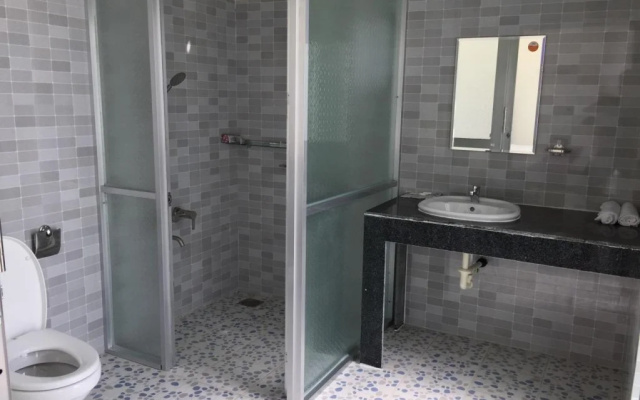 San Ho Xanh Con Dao Resort