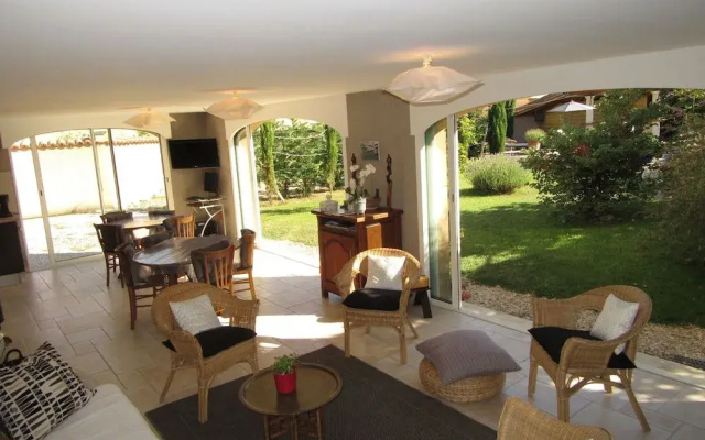 Maison d'hôtes des jardins