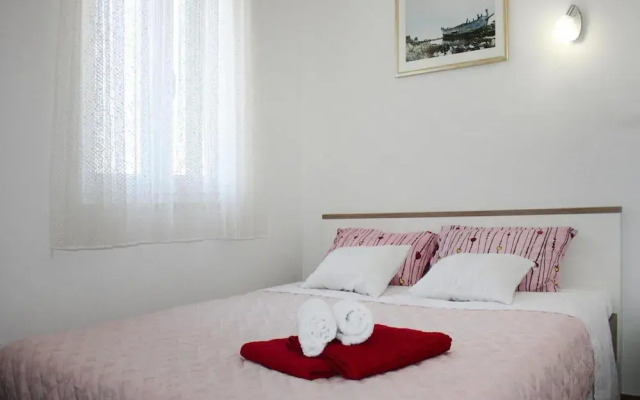 Holiday Home in Privlaka Near Sandy Beach
