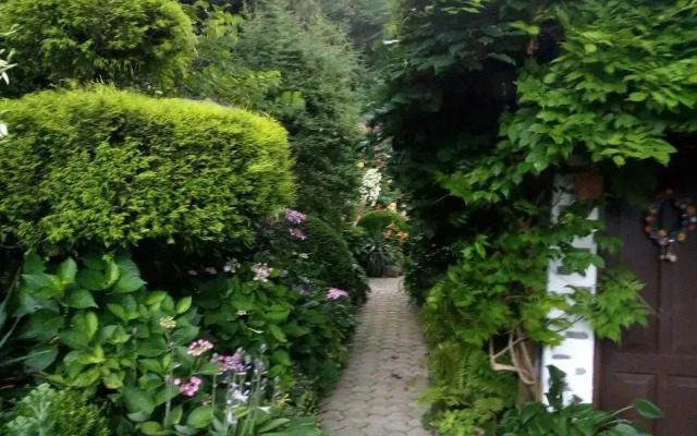 Blumenpension Strauss