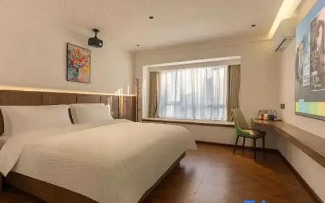 Guiyang · NarrativeOld Practice · Cozy and HealingQingning Residence (Vicinity of Guanshanhu)
