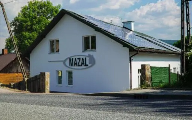 Apartamenty Mazal Dukla