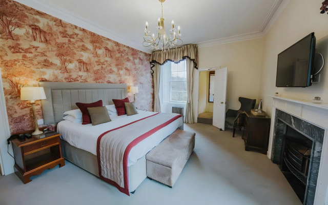 Carberry Tower Mansion House and Estate