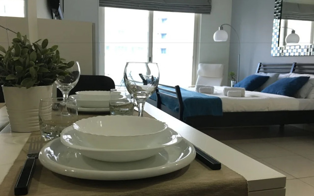 HiGuests Vacation Homes - Marina Views