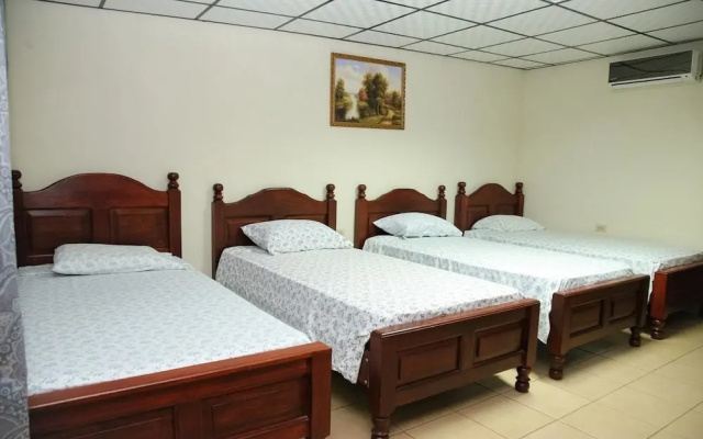 JL Serracin Apart Hotel