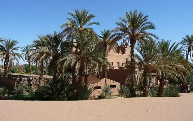 Hotel Kasbah Caravane