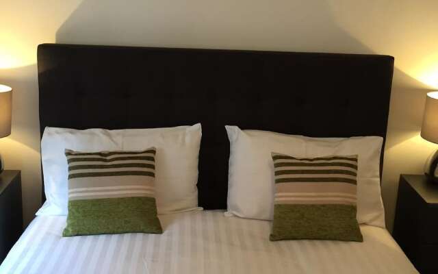 Апартаменты Shepherd Market Apartment комната для гостей