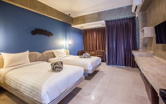 Loftmania Boutique Hotel