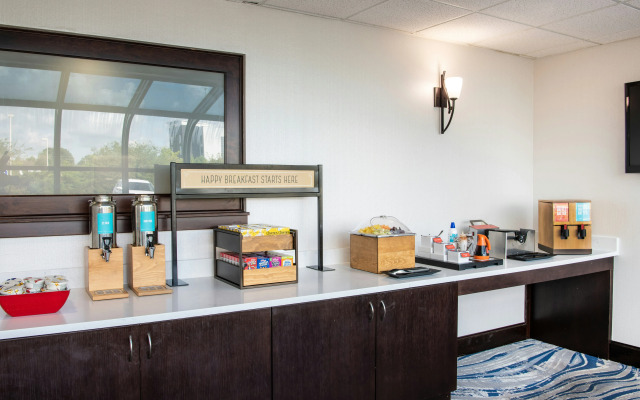 Hampton Inn Cleveland-Solon