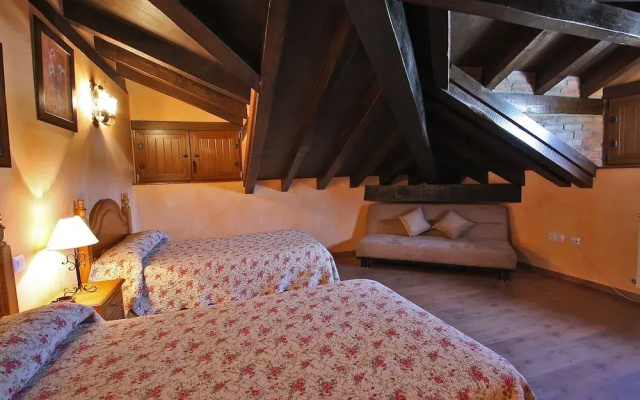 Posada Medieval El Manjon
