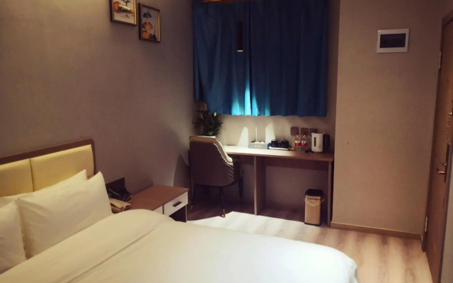 Baijia'an Hotel (Beijing Yizhuang Rongchang East Street Metro Station Branch)