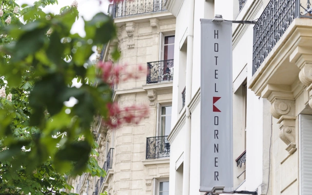Hôtel Korner Montparnasse