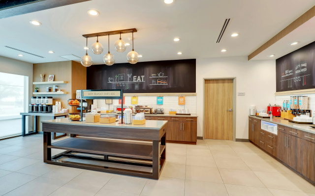 Hampton Inn & Suites Weatherford