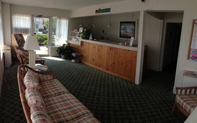 Gold Crest Motel