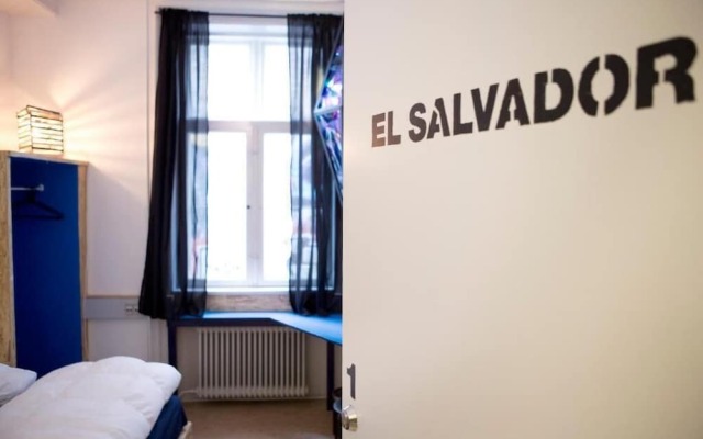 Отель Globalhagen hostel Дания, Копенгаген - отзывы, цены и фото номеров - забронировать отель Globalhagen hostel онлайн