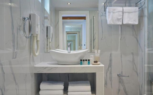 Xenia Poros Image Hotel