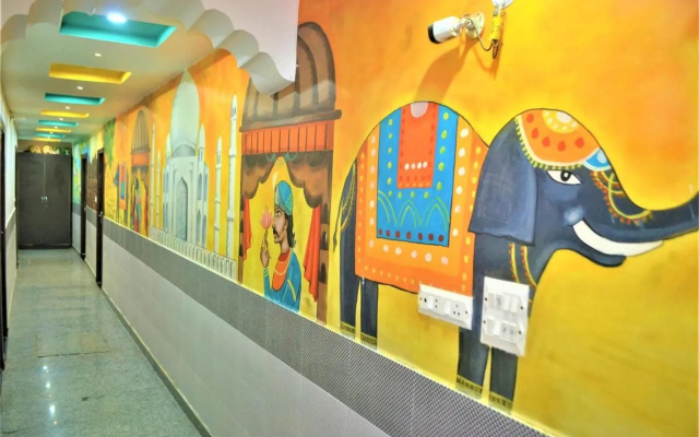 Bedweiser Backpackers Hostel