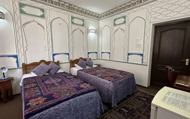 Гостиница Minzifa Inn