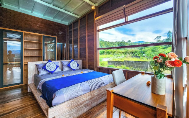 Mountain Healing Villa by Nagisa Bali