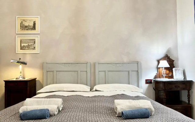 Giulia apartment and room