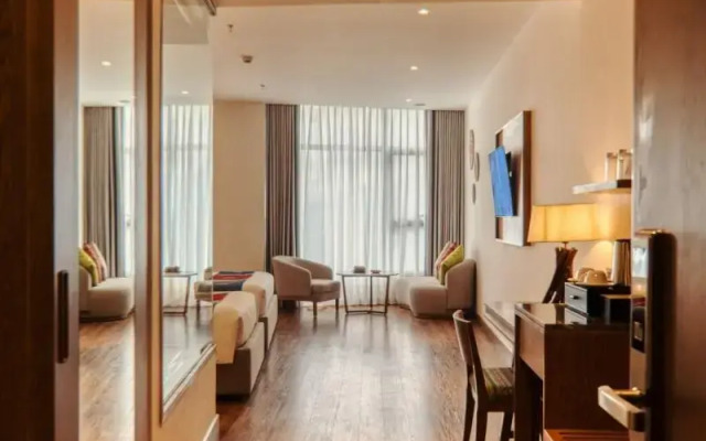 Lady Hill Sapa Resort