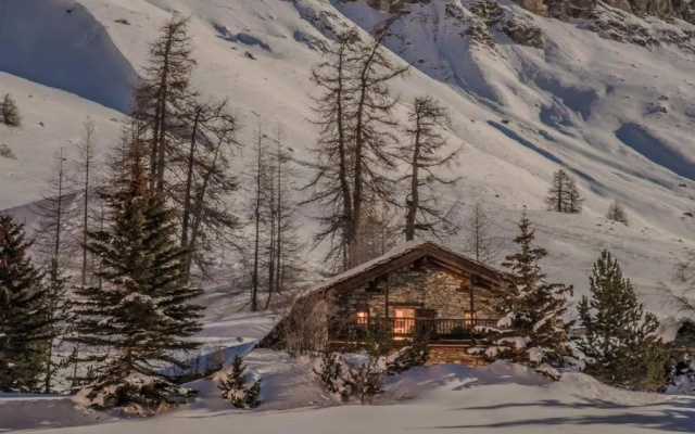 Chalet Val-d'Isère, 6 pièces, 12 personnes - FR-1-519-32