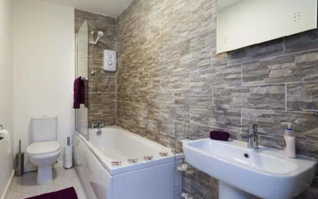 Live in Leeds Nazarene Apartments