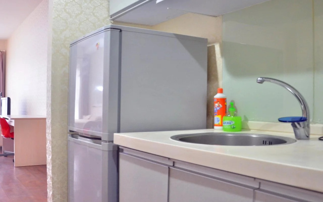 China Sunshine Apartment Dacheng International