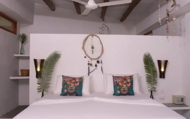 Casa Coraje