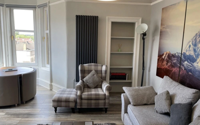 Stunning 2-bed Apartment in Glasgow City Centre