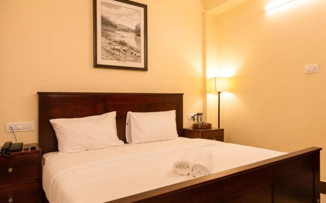 Aakash Rooms and Cottages