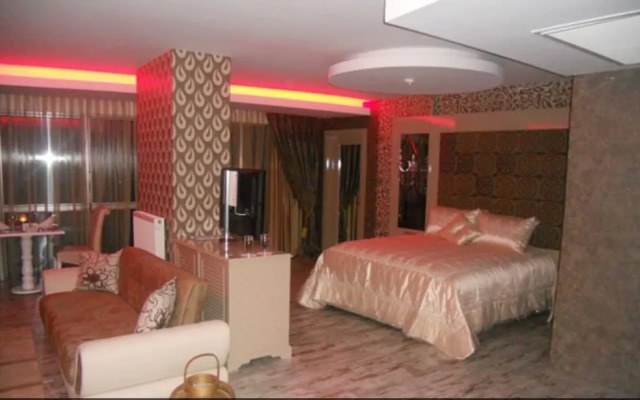 Golden Palas Hotel Cerkezkoy